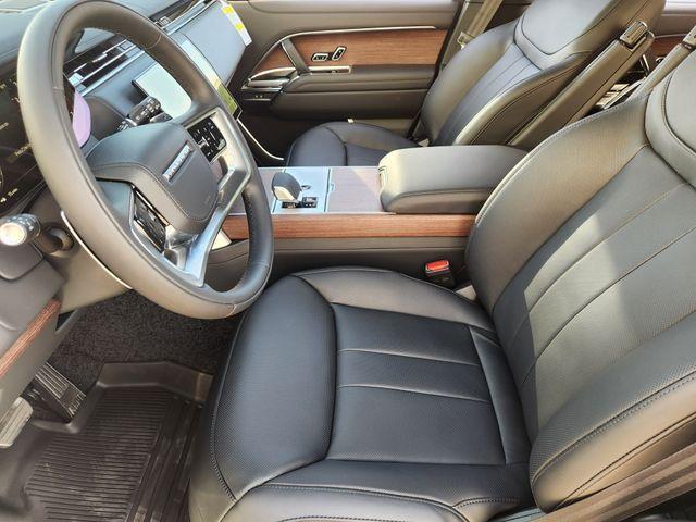 new 2026 Land Rover Range Rover car, priced at $143,980
