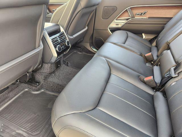 new 2026 Land Rover Range Rover car, priced at $143,980