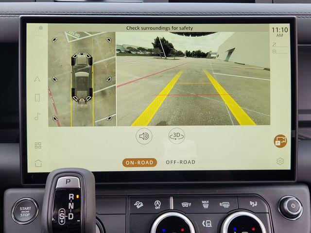 new 2026 Land Rover Defender car, priced at $84,071