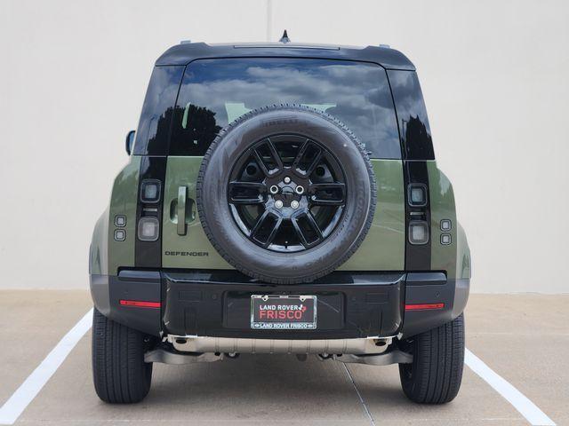 new 2026 Land Rover Defender car, priced at $84,071