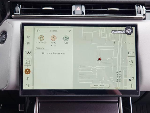 new 2026 Land Rover Range Rover Velar car, priced at $73,540