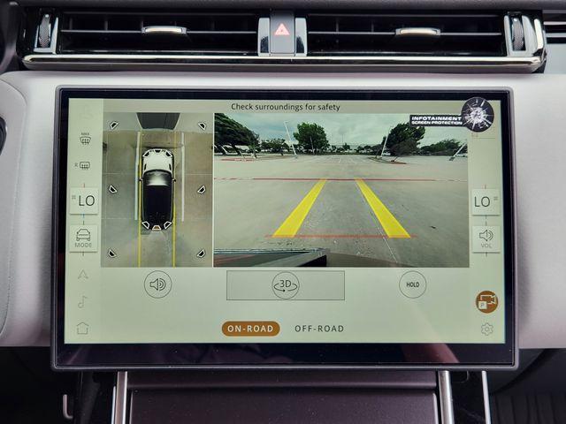new 2026 Land Rover Range Rover Velar car, priced at $73,540