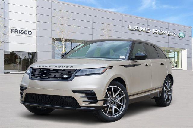 new 2026 Land Rover Range Rover Velar car, priced at $73,540