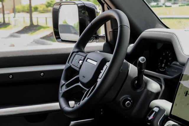 new 2026 Land Rover Defender car, priced at $98,946