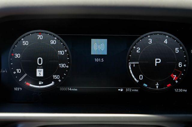 new 2026 Land Rover Defender car, priced at $98,946