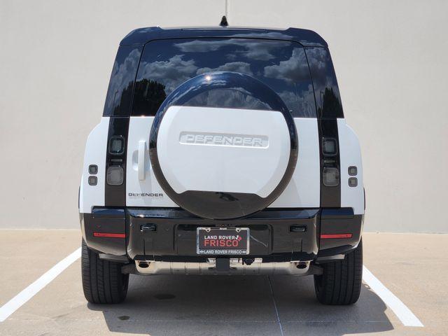 new 2026 Land Rover Defender car, priced at $98,946