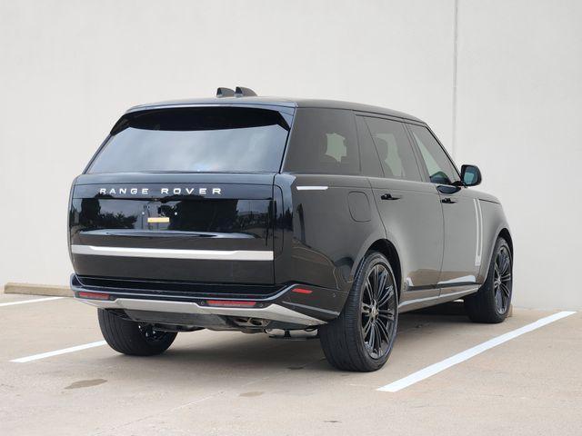 used 2025 Land Rover Range Rover car, priced at $153,995