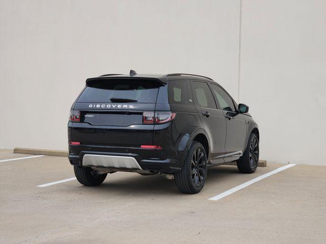 used 2025 Land Rover Discovery Sport car, priced at $43,919
