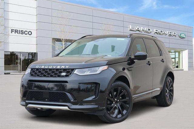 used 2025 Land Rover Discovery Sport car, priced at $43,919