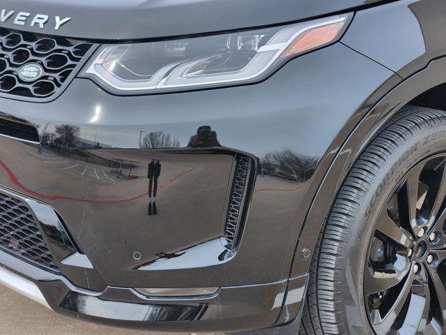 used 2025 Land Rover Discovery Sport car, priced at $43,919