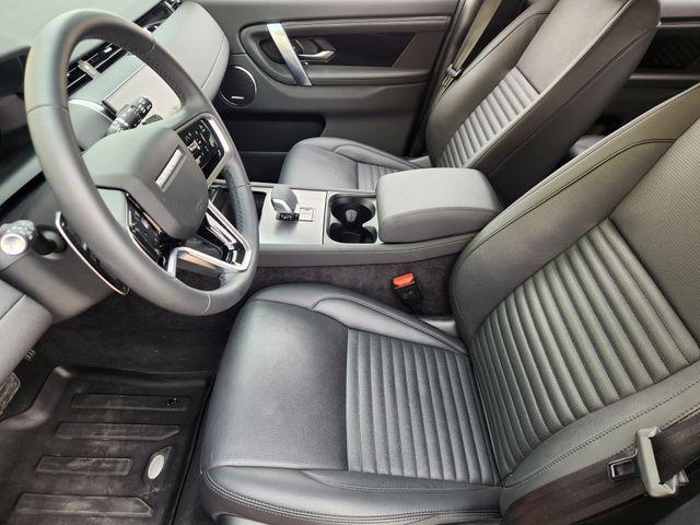 used 2025 Land Rover Discovery Sport car, priced at $43,919