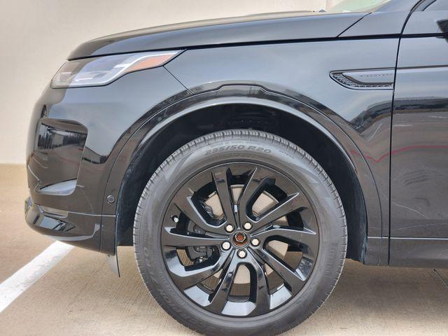 used 2025 Land Rover Discovery Sport car, priced at $43,919
