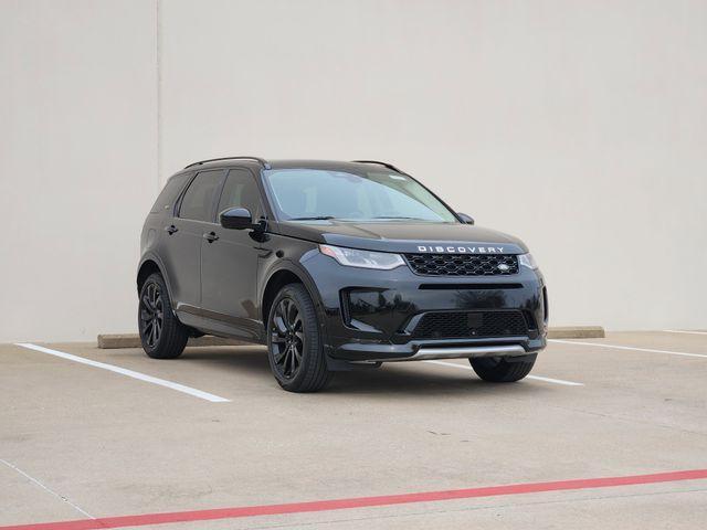 used 2025 Land Rover Discovery Sport car, priced at $43,919