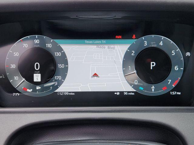 used 2026 Land Rover Range Rover Velar car, priced at $54,519