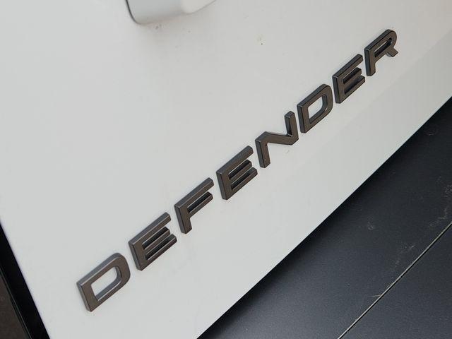 new 2026 Land Rover Defender car, priced at $121,896