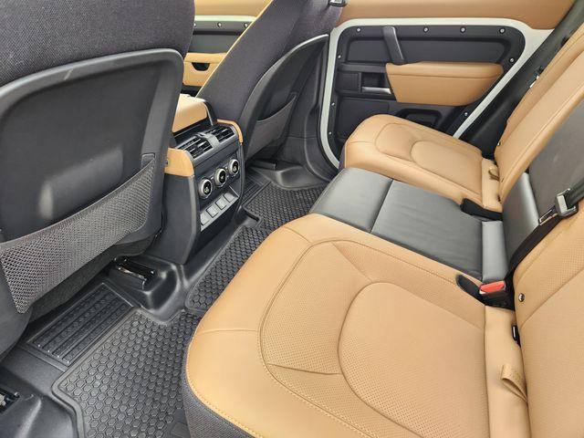 new 2026 Land Rover Defender car, priced at $121,896