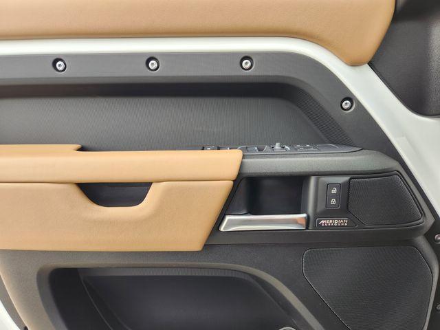 new 2026 Land Rover Defender car, priced at $121,896