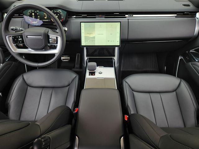 new 2026 Land Rover Range Rover car, priced at $149,280