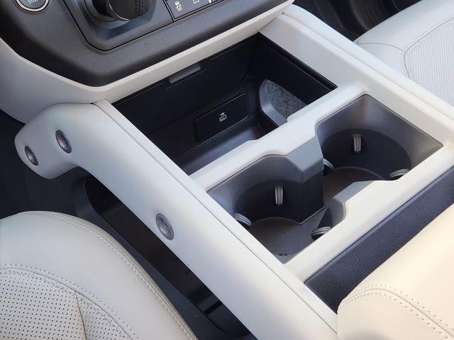 new 2025 Land Rover Defender car, priced at $94,893