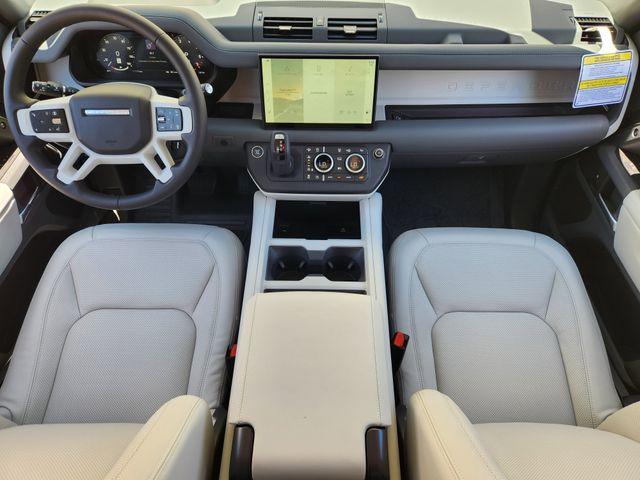 new 2025 Land Rover Defender car, priced at $94,893