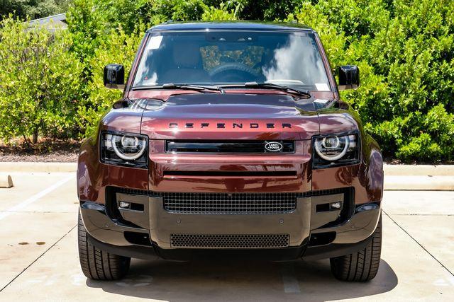 new 2026 Land Rover Defender car, priced at $101,621
