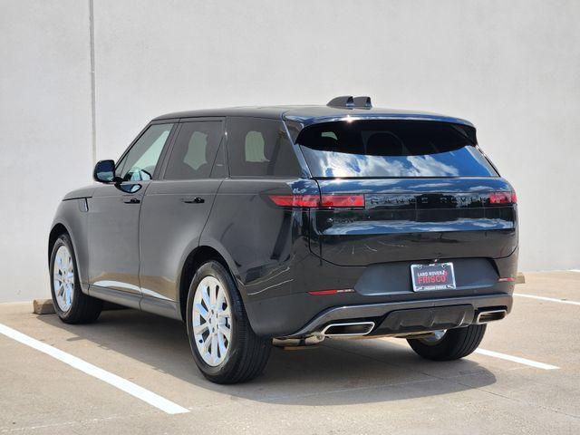 used 2025 Land Rover Range Rover Sport car, priced at $75,995