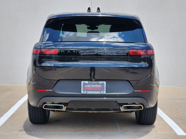 used 2025 Land Rover Range Rover Sport car, priced at $75,995