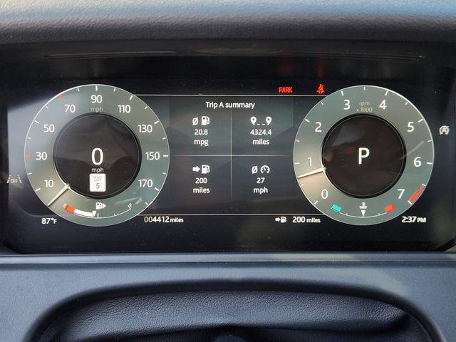 used 2026 Land Rover Range Rover Velar car, priced at $58,914