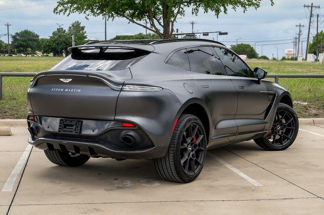 used 2021 Aston Martin DBX car, priced at $79,995