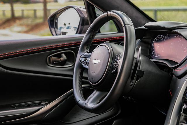 used 2021 Aston Martin DBX car, priced at $79,995