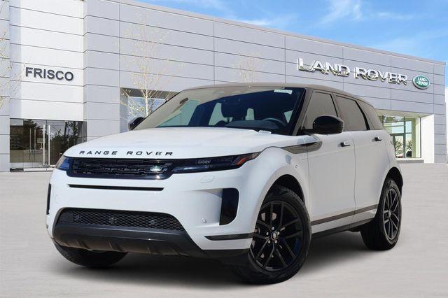 used 2025 Land Rover Range Rover Evoque car, priced at $44,410