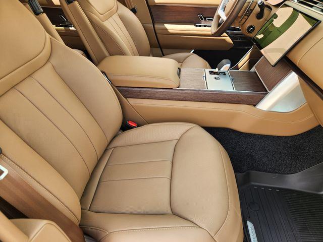 new 2026 Land Rover Range Rover car, priced at $148,460