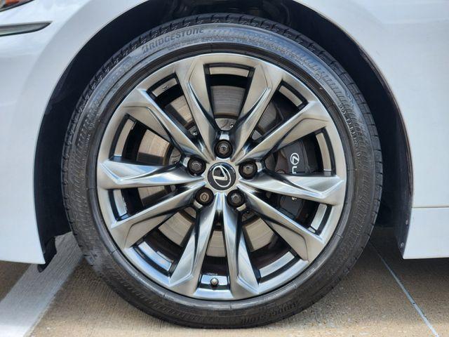 used 2018 Lexus LS 500 car, priced at $34,995