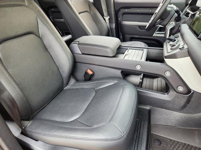 used 2024 Land Rover Defender car, priced at $78,929
