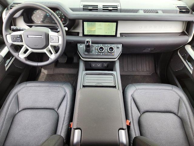used 2024 Land Rover Defender car, priced at $78,929