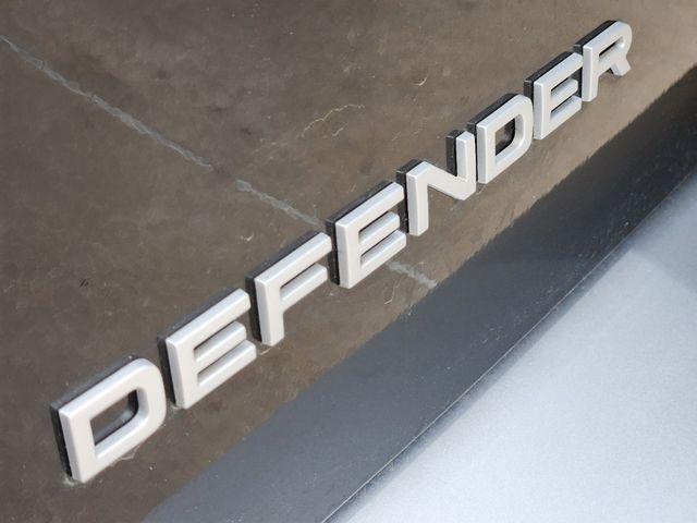 used 2024 Land Rover Defender car, priced at $78,929