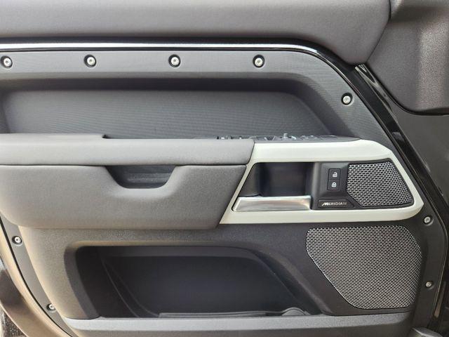 used 2024 Land Rover Defender car, priced at $78,929