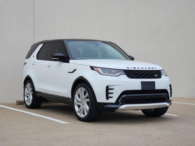 used 2023 Land Rover Discovery car, priced at $31,928
