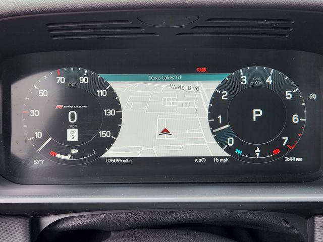 used 2023 Land Rover Discovery car, priced at $31,928