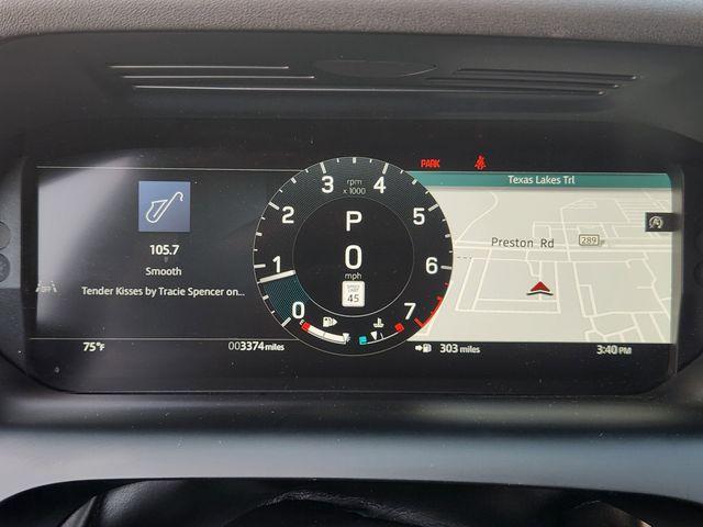 used 2025 Land Rover Discovery Sport car, priced at $43,226