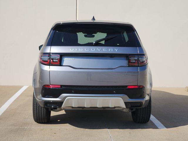 used 2025 Land Rover Discovery Sport car, priced at $43,226