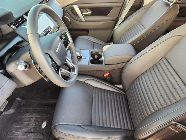 used 2025 Land Rover Discovery Sport car, priced at $43,226