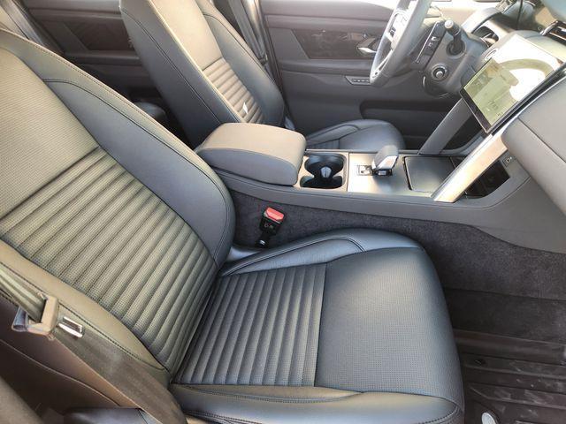 used 2025 Land Rover Discovery Sport car, priced at $43,226