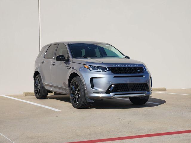 used 2025 Land Rover Discovery Sport car, priced at $43,226