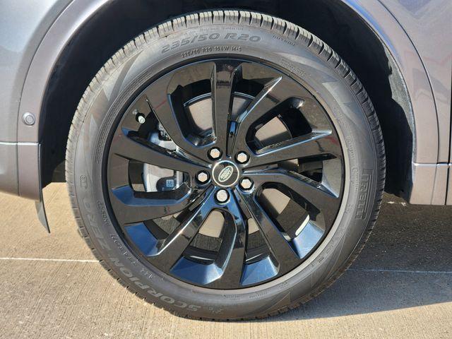 used 2025 Land Rover Discovery Sport car, priced at $43,226