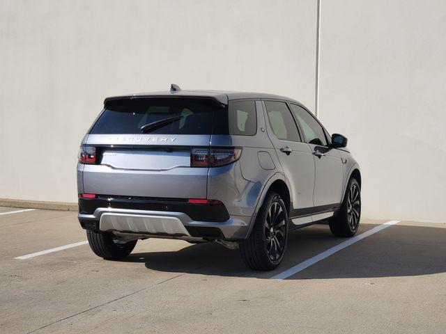 used 2025 Land Rover Discovery Sport car, priced at $43,226