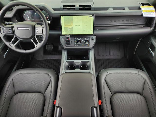 new 2026 Land Rover Defender car, priced at $92,646