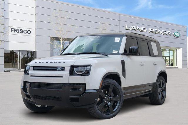 new 2026 Land Rover Defender car, priced at $92,646