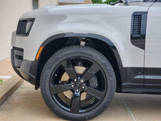 new 2026 Land Rover Defender car, priced at $92,646