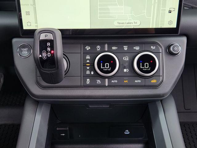 new 2026 Land Rover Defender car, priced at $92,646